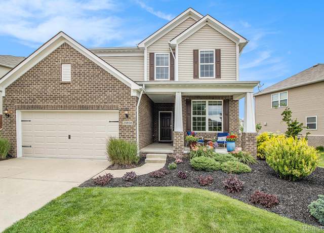 Property at 29858 Braeburn, New Hudson, MI 48165, 3 beds, 2.5 baths