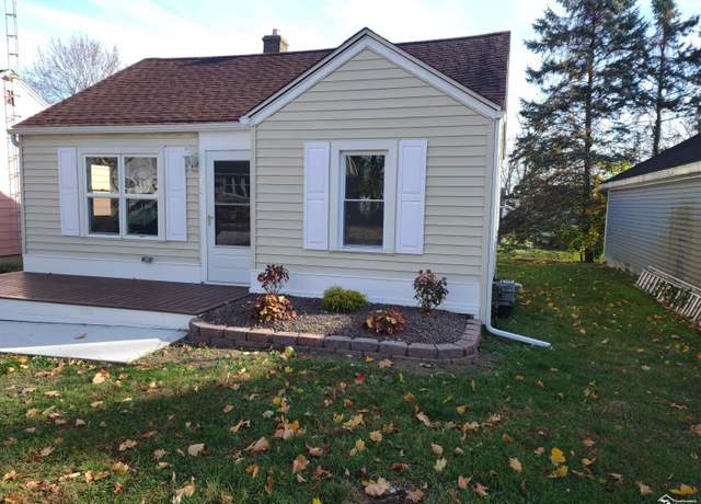 Property at 113 Walnut St, Cambridge Twp, MI 49230, 2 beds, 1 bath