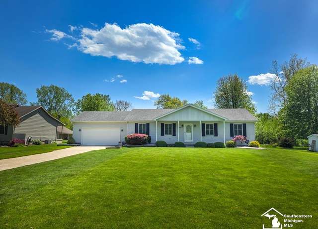 Property at 2935 1st St, La Salle, MI 48145, 3 beds, 2 baths