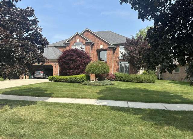 Property at 48274 Prestwyck Rd, Macomb, MI 48044, 4 beds, 3 baths