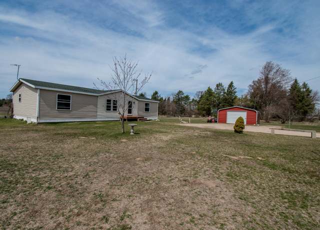 Property at 3150 S Miller Rd, Sidney, MI 48885, 3 beds, 2 baths
