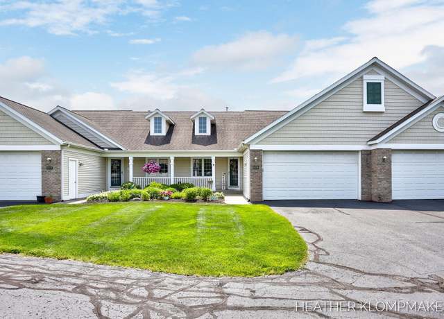 Property at 8878 N Peninsula Ct #16, Zeeland, MI 49464, 3 beds, 2.5 baths