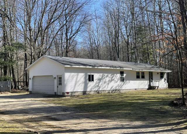 Property at 18150 Stronach Dam Rd, Wellston, MI 49689, 3 beds, 1 bath