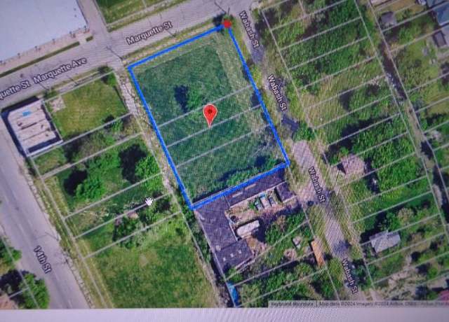 Property at 6085 Wabash St, Detroit, MI 48208