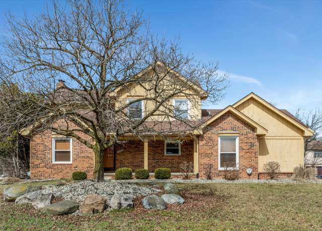 Property at 24836 Arden Park Dr, Farmington Hills, MI 48336, 4 beds, 2.5 baths