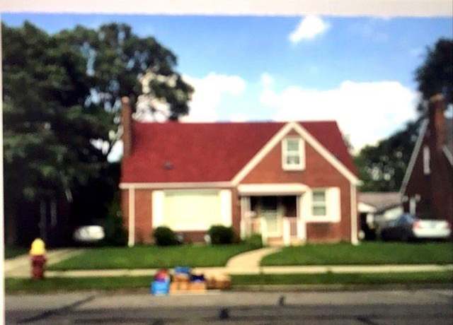 Property at 18452 Hubbell St, Detroit, MI 48235, 3 beds, 2.5 baths