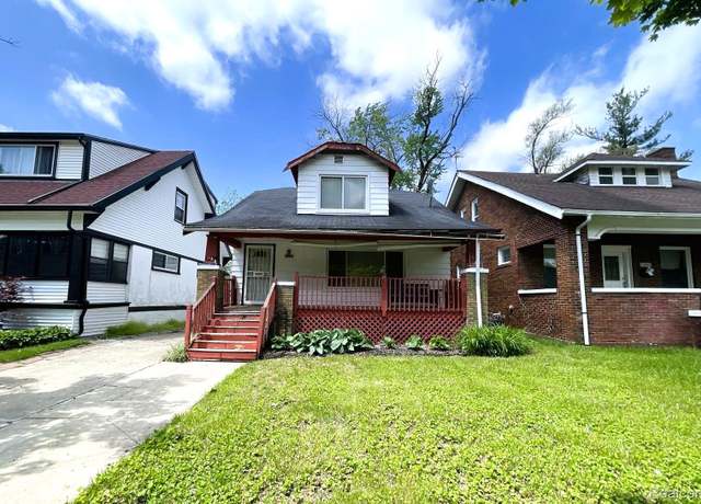Property at 13235 Freeland St, Detroit, MI 48227, 3 beds, 1.5 baths