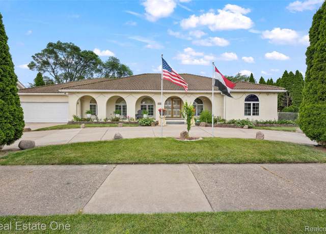 Property at 1737 Salina St, Dearborn, MI 48126, 4 beds, 5 baths