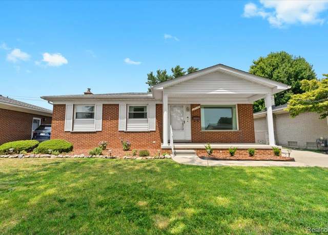 Property at 14544 Michigan Blvd, Allen Park, MI 48101, 3 beds, 2 baths