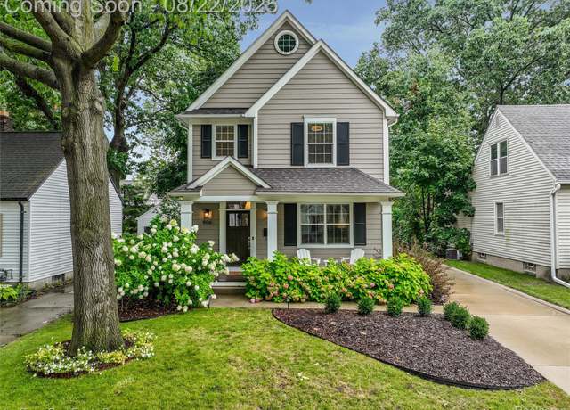 Property at 406 N Altadena Ave, Royal Oak, MI 48067, 3 beds, 2.5 baths
