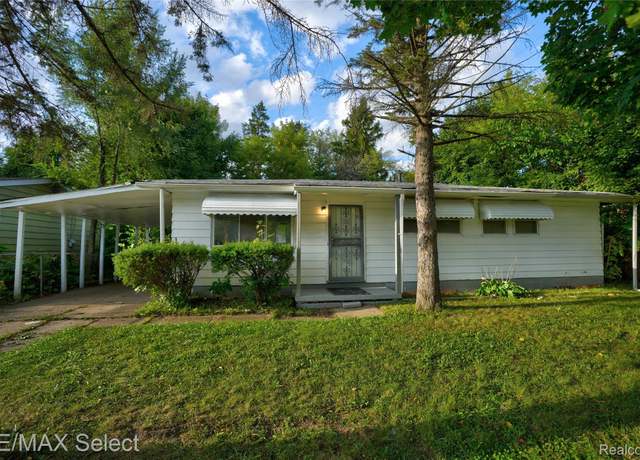 Property at 2232 Douglas Joel Dr, Mt Morris Township, MI 48505, 3 beds, 1 bath