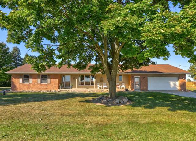 Property at 3364 S Reese Rd, Frankenmuth, MI 48734, 3 beds, 2 baths