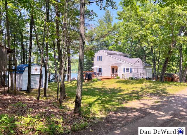 Property at 7951 S Island View Dr, Newaygo, MI 49337, 3 beds, 1 bath