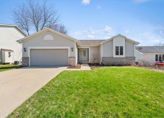 Property at 4155 Archwood Dr, Holt, MI 48842, 4 beds, 2.5 baths