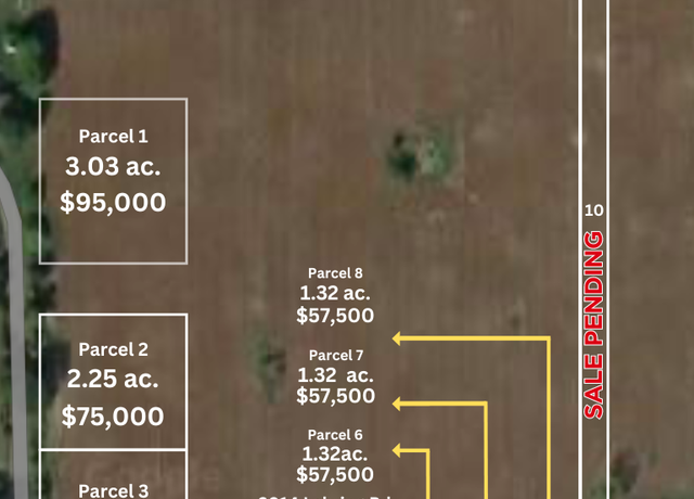 Property at Parcel 4 Sharp Rd, Linden, MI 48451