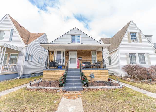 Property at 1816 Lindbergh St, Wyandotte, MI 48192, 3 beds, 2 baths