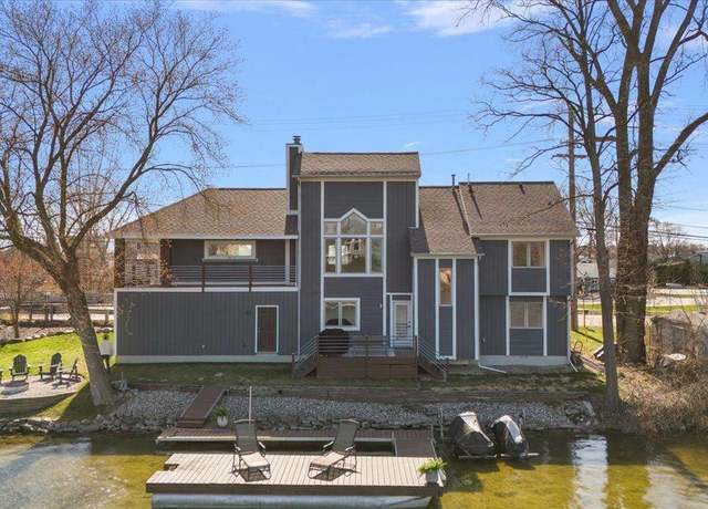 Property at 1427 S Cass Lake Rd, Waterford, MI 48328, 3 beds, 2 baths