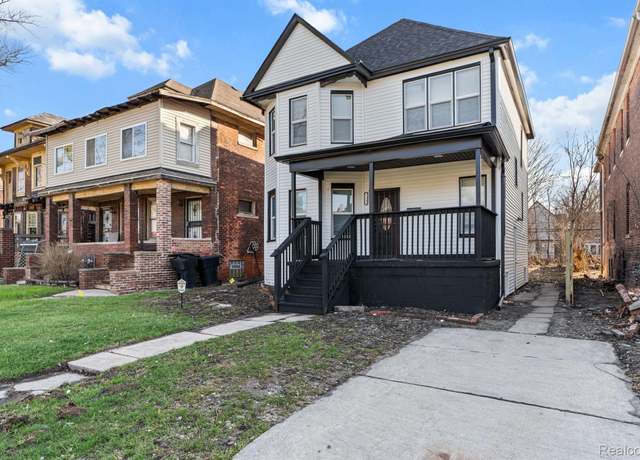 Property at 1502 Harding St, Detroit, MI 48214, 4 beds, 2.5 baths