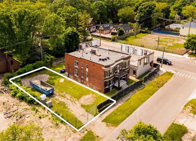 Property at 1811 Fischer St, Detroit, MI 48214