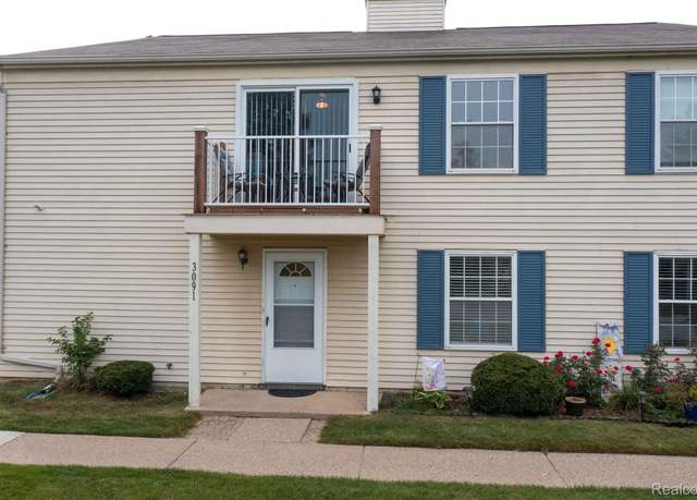 Property at 3091 Oakridge Ct, Lake Orion, MI 48360, 2 beds, 1 bath