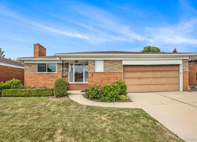Property at 27565 Cosgrove Dr, Warren, MI 48092, 3 beds, 1.5 baths