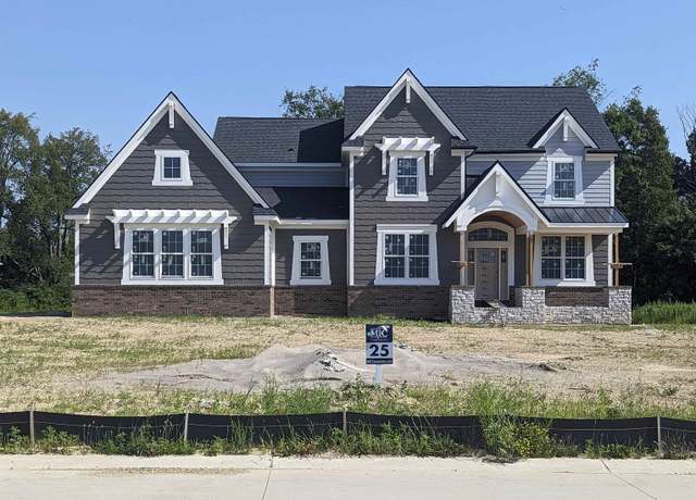 Property at 63744 Mulberry Dr, Washington, MI 48095, 4 beds, 3.5 baths