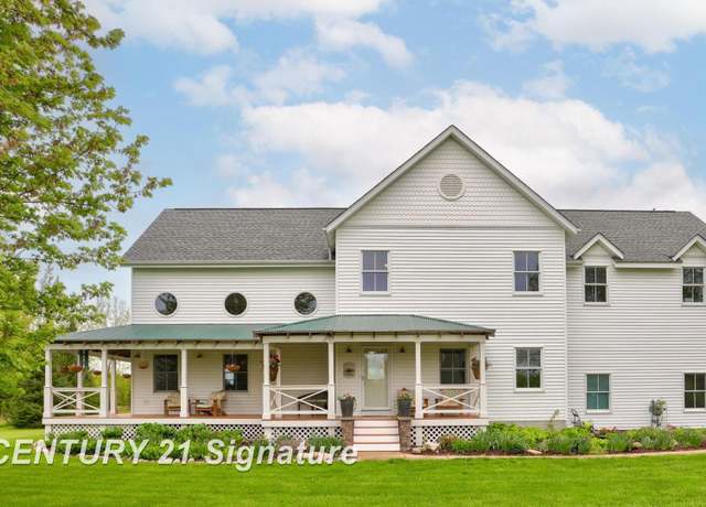 Property at 12751 Wilkinson Rd, Freeland, MI 48623, 4 beds, 3 baths