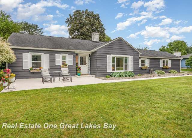 Property at 4185 Shattuck Rd, Saginaw, MI 48603, 3 beds, 1.5 baths