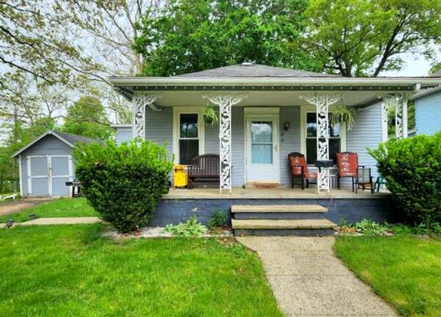Property at 188 Walnut St, Coldwater, MI 49036, 3 beds, 1 bath