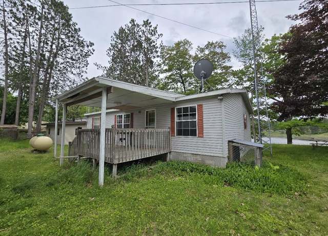 Property at 6063 Truman Rd, Barryton, MI 49305, 3 beds, 2 baths