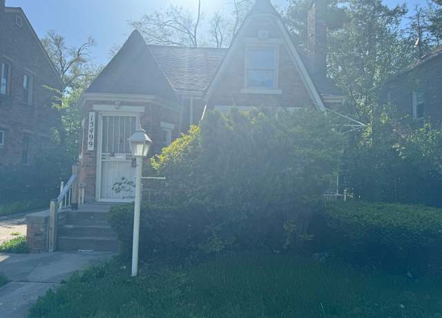 Property at 15499 Lauder St, Detroit, MI 48227, 4 beds, 1.5 baths