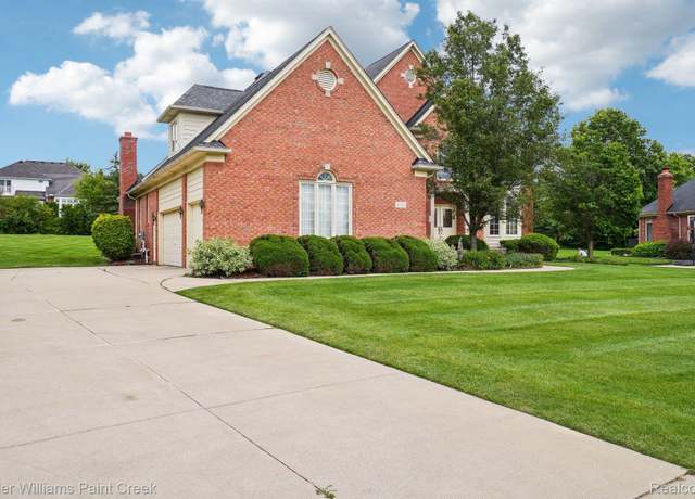 Property at 4159 Ridge Side Dr, Oakland Charter Township, MI 48306, 4 beds, 3.5 baths