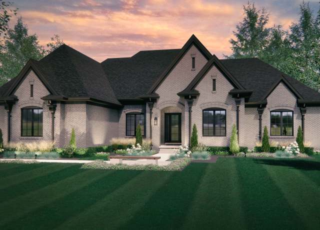 Property at 4990 Saddleridge Trl, Ann Arbor, MI 48105, 4 beds, 3.5 baths