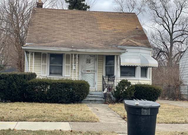 Property at 7728 Grandville Ave, Detroit, MI 48228, 3 beds, 1.5 baths