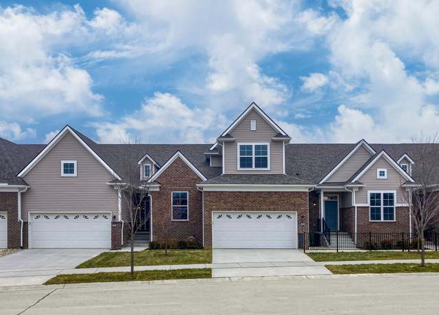 Property at 2215 Chase Dr #102, Howell, MI 48855, 3 beds, 2.5 baths
