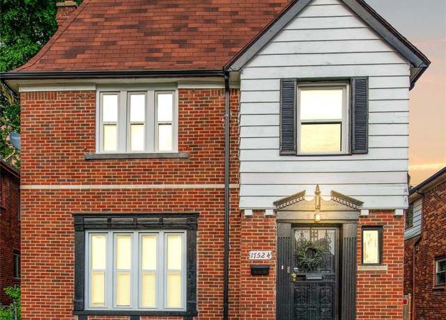 Property at 17524 Woodingham Dr, Detroit, MI 48221, 4 beds, 1.5 baths
