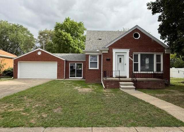 Property at 14846 Philomene Blvd, Allen Park, MI 48101, 3 beds, 2 baths