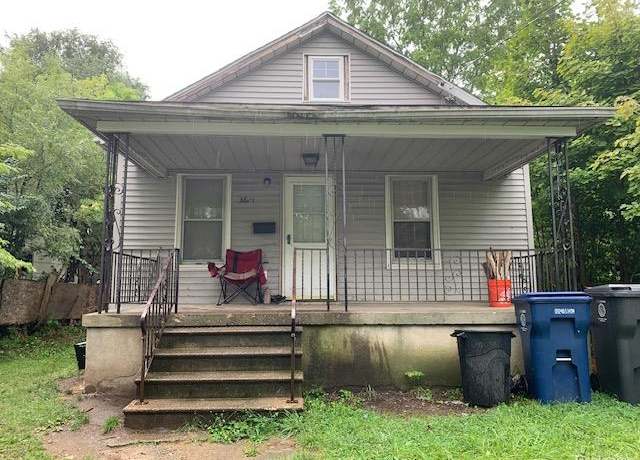 Property at 3821 W Court St, Flint, MI 48532, 2 beds, 1 bath
