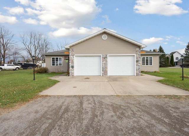 Property at 1617-1619 Wolf Lake Rd, Grass Lake Twp, MI 49240, 4 beds