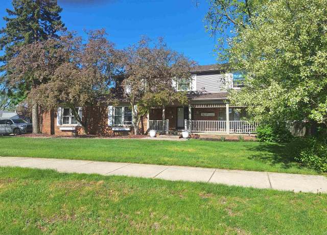 Property at 4283 Snoal Ln, Shelby Twp, MI 48316, 5 beds, 2.5 baths