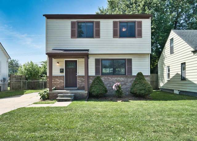 Property at 22414 Glen Ct, Saint Clair Shores, MI 48080, 3 beds, 1.5 baths