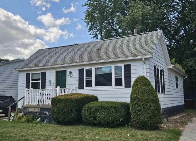 Property at 38 S Frank St, Pigeon Village, MI 48755, 2 beds, 1 bath