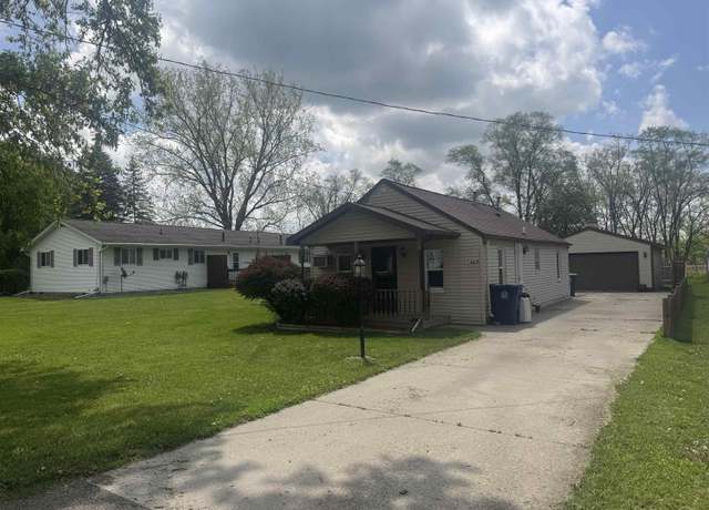 Property at 4411 W Michigan Ave, Saginaw, MI 48638, 2 beds, 1 bath
