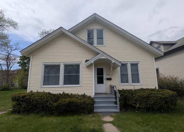 Property at 286 Mason Ave, Muskegon, MI 49441, 2 beds, 1 bath