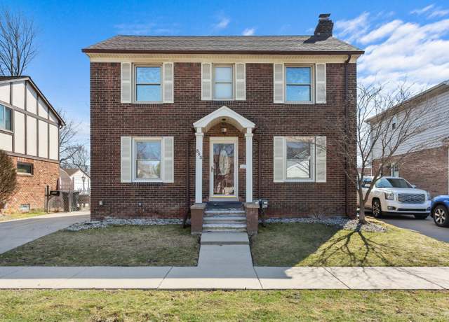 Property at 523 Orange St, Wyandotte, MI 48192, 3 beds, 2 baths