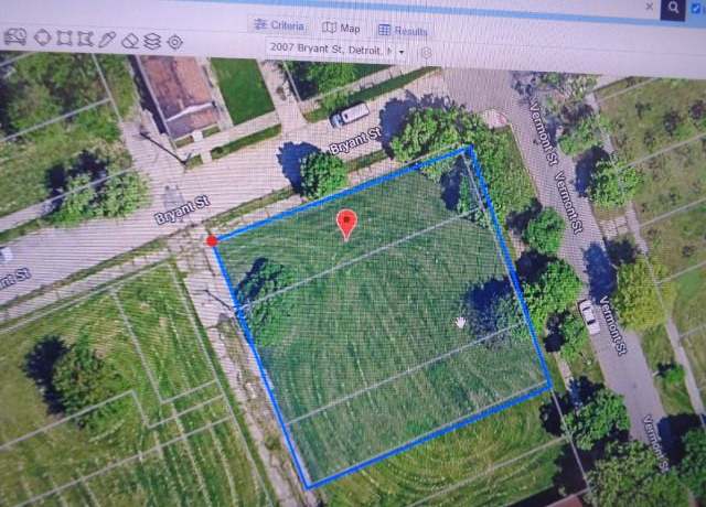 Property at 2007 Bryant St, Detroit, MI 48208