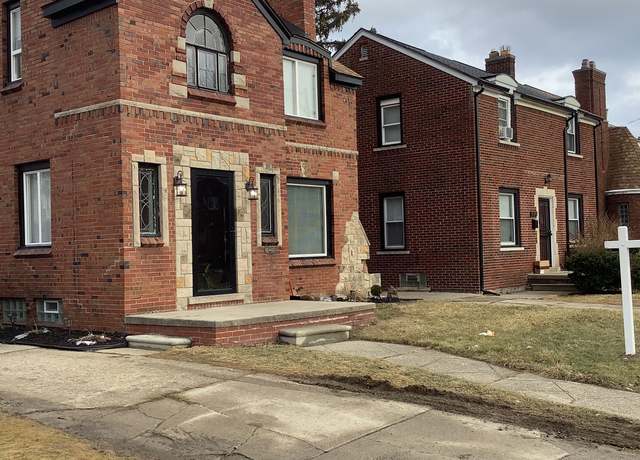 Property at 6174 Bishop St, Detroit, MI 48224, 3 beds, 1.5 baths