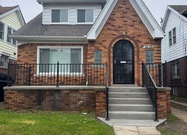 Property at 15838 Hartwell St, Detroit, MI 48227, 4 beds, 2 baths
