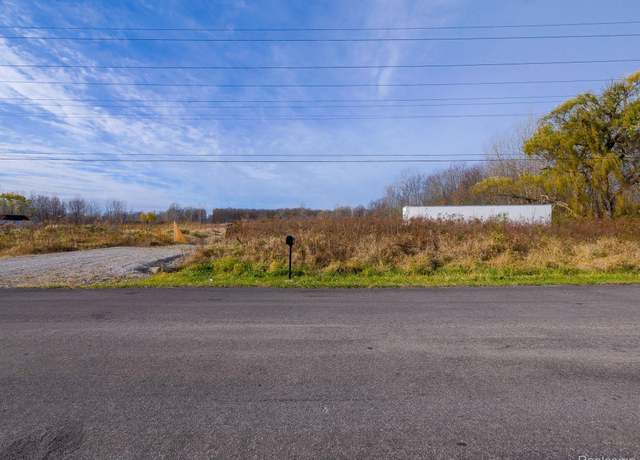 Property at 12340 Wahrman St, Romulus, MI 48174