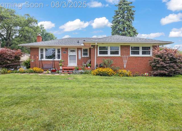 Property at 44940 Tyler Rd, Van Buren Charter Township, MI 48111, 3 beds, 1.5 baths